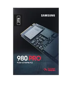 اس اس دی اینترنال سامسونگ مدل 980 pro ظرفیت 2TB