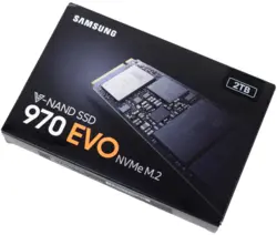 اس اس دی اینترنال سامسونگ مدل 970 Pro Plusظرفیت 2TB