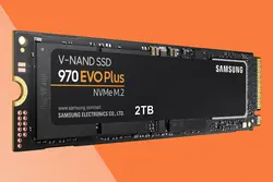 اس اس دی اینترنال سامسونگ مدل 970 Pro Plusظرفیت 2TB