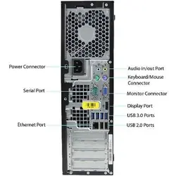 HP Compaq 8300 SFF دست دوم