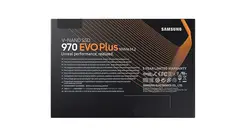 اس اس دی اینترنال سامسونگ مدل 970 EVO Plusظرفیت 500GB