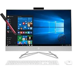 HP HP All-in-One 27-dp0205nh i5 8 1TB 256ssd 2GB 27 FHD TOUCH