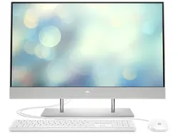 HP HP All-in-One 27-dp0205nh i5 8 1TB 256ssd 2GB 27 FHD TOUCH