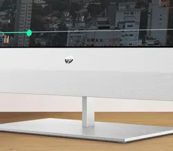 HP HP All-in-One 27-dp0205nh i5 8 1TB 256ssd 2GB 27 FHD TOUCH