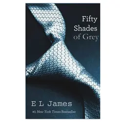 کتاب پنجاه طیف خاکستری (از مجموعه Fifty Shades) Fifty Shades Of Grey اثر E L James