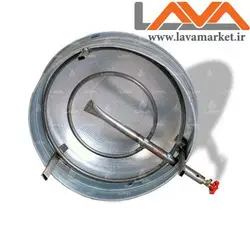 ساج گازی سایز 40 سانتی‌متری