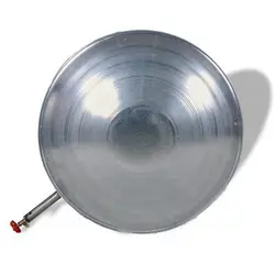 ساج گازی سایز 40 سانتی‌متری