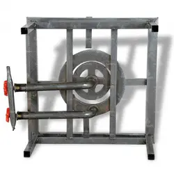 اجاق گاز پروفیلی دو شعله