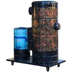 بخاری نفتی گازوئیلی سالنی