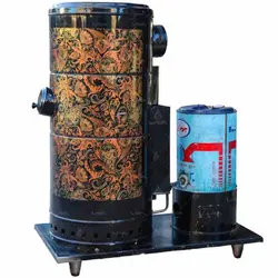 بخاری نفتی گازوئیلی سالنی