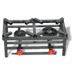 اجاق گاز پروفیلی دوقلو