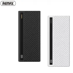 پاوربانک ریمکس 20000 میلی آمپر / مدل RPP-142 - لوازم جانبی موبایل