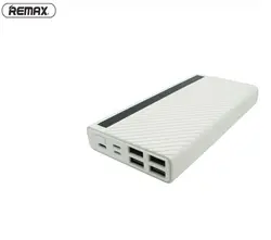 پاوربانک ریمکس 20000 میلی آمپر / مدل RPP-142 - لوازم جانبی موبایل