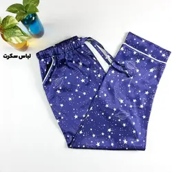 لباس خواب مردانه 991 | [بلوز و شلوار ابریشمی]😍 لباس سکرت