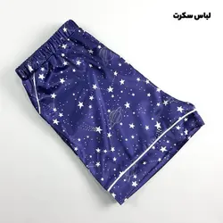 لباس خواب مردانه 992 👌🏻لباس لوکس مردانه | لباس سکرت