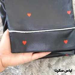 لباس خواب مردانه ابریشمی9120 - فروشگاه لباس خواب و لباس زیر، لباس سکرت