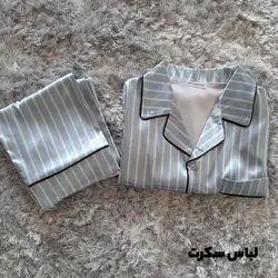 خرید لباس خواب مردانه ویکتوریا 9991 😍 لباس سکرت