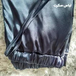 مدل لباس خواب مردانه ابریشمی 9090 😍 فروشگاه لباس سکرت
