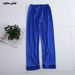 خرید شلوار مردانه ساتن ابریشم 909 👌 شلوارک لوکس و شیک