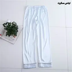 خرید شلوار مردانه ساتن ابریشم 909 👌 شلوارک لوکس و شیک
