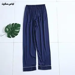 خرید شلوار مردانه ساتن ابریشم 909 👌 شلوارک لوکس و شیک
