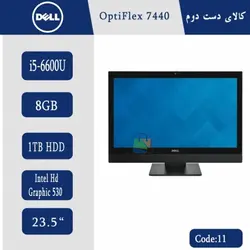 آل این وان استوک 23 اینچ دل Dell Optiplex 7440