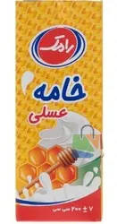 خامه عسلی