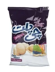چی پلت با طعم سرکه چی توز کوچک 45 گرمی