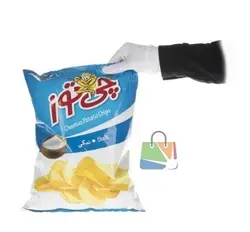 چیپس ساده نمکی چی توز بزرگ