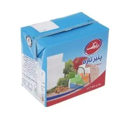 پنیر تازه رامک وزن 520 گرم