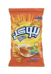 بیوگلز با طعم پنیر ناچو چی توز 53 گرم