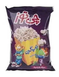 پاپ کرن با طعم سرکه بالزامیک چی توز