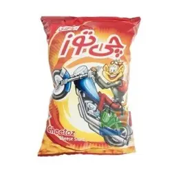 اسنک موتوری پنیری 60 گرمی