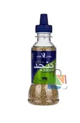 کنجد برشته نمکی عقاب مقدار 120 گرم