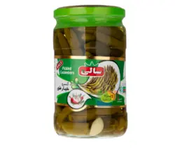 کنسرو خیارشور ویژه سالی 680 گرم
