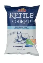 کتل چیپس نمک دریایی چی توز