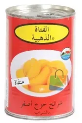 کمپوت هلو(خوخ)