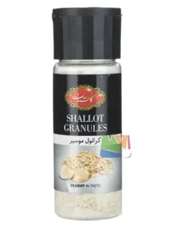 گرانول موسیر گلستان مقدار 90 گرم