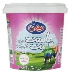 ماست ست کم چرب میهن مقدار 1500 گرم