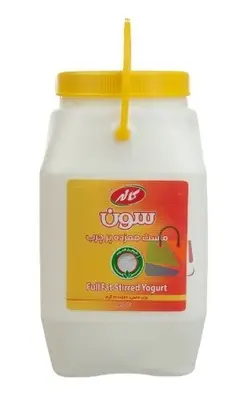 ماست سون پر چرب کاله مقدار 2.2 کیلوگرم