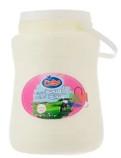 ماست ست کم چرب میهن مقدار 2000 گرم