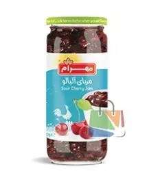 مربا آلبالو مهرام