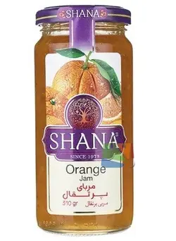 مربا پرتقال شانا - 310 گرم