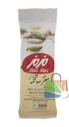 مغز سه تخمه نمکی مزمز 35 گرمی