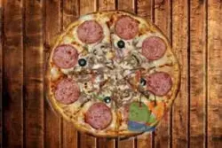 پیتزا چانومیت