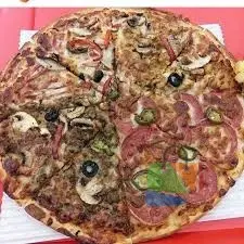 پیتزا چهارفصل