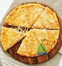 پیتزا سیر (نان سیر)