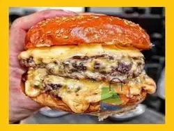 برگر مکدونالد