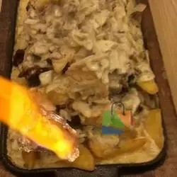 بشقاب خوراک الفردو