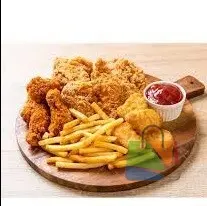 استریپس 6 تیکه